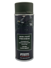 Vernice spray Nato Green FOSCO